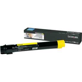 Lexmark X950-X950X2CG Sarı Orjinal Toner - Lexmark