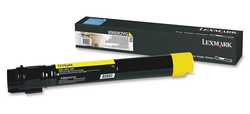 Lexmark X950-X950X2CG Mavi Orjinal Toner - Lexmark