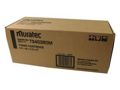 Muratec TS-360 Orjinal Toner F-320, F-360, MFX-1200, MFX-1600 - 1