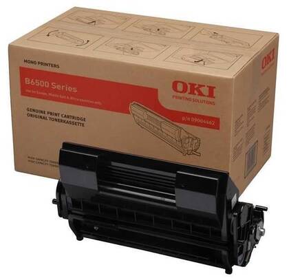OKİ 09004462 Orjinal Toner B6500 - 1