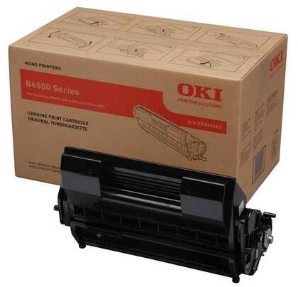 OKİ 09004462 Orjinal Toner B6500 - 1