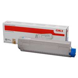 Oki 12EX- 01107301 Type-2 Orjinal Toner - Oki