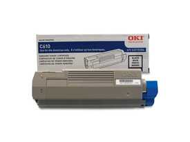 OKI 44315304 Siyah Orjinal Toner C610 - Oki