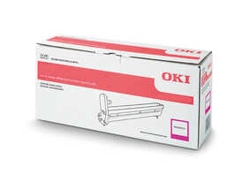 OKI 44844474 Kırmızı Orjinal Drum Ünitesi ES8453 - Oki