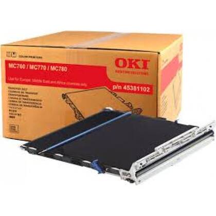 OKI 45381102 Orijinal Transfer Belt / MC760, MC770, MC780 - 1
