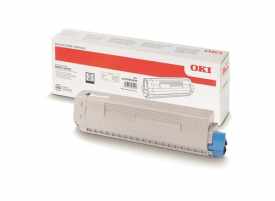 Oki 45862840 Siyah Orjinal Toner - Oki