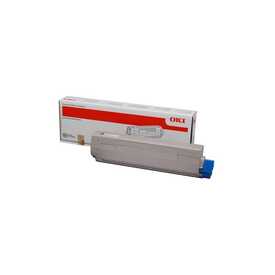 OKI 46490630 C532 / MC563 / MC573 / C542 Kırmızı Orjinal Toner - Oki