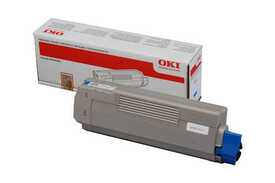 OKI 46490631 C532 / MC563 / MC573 / C542 Mavi Orjinal Toner - Oki