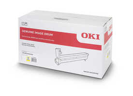 OKI 46857505 Sarı Orjinal Drum Ünitesi C824 C834 C844 - Oki