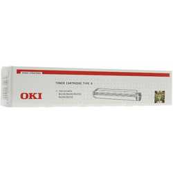 Oki B4000-01103402 Type 9 Yazıcı Toneri - Oki