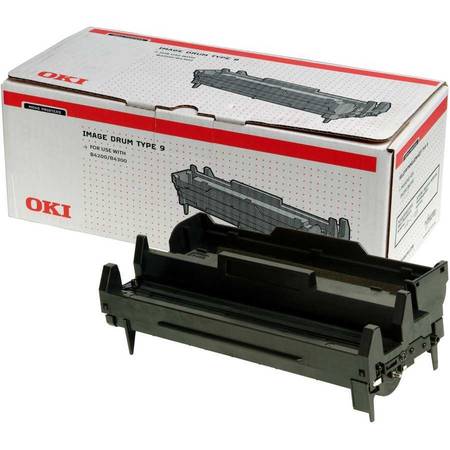 Oki B4000-42102802 Orjinal Drum Ünitesi - 1