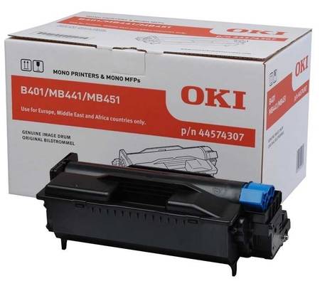 Oki B401-44574307 Orjinal Drum Ünitesi - 1