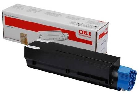 Oki B401-44992404 Orjinal Toner Y.K - 1