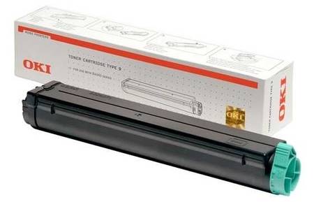 Oki B4100-01103409 Orjinal Toner - 1