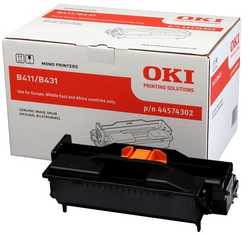 Oki B411-44574302 Orjinal Drum Ünitesi - Oki
