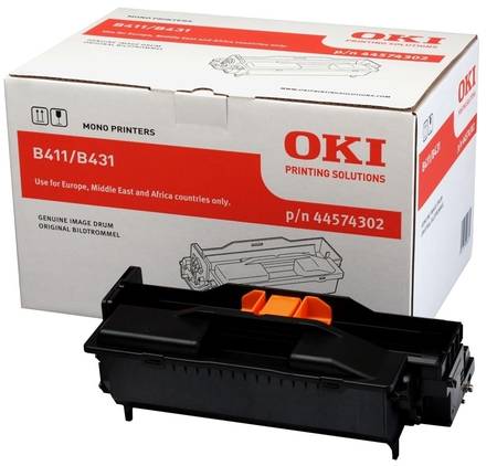 Oki B411-44574302 Orjinal Drum Ünitesi - 1