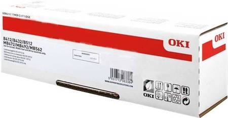 Oki B412-45807120 Orjinal Toner 7K. - 1