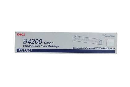 Oki B4200-42103001 Orjinal Toner - 1