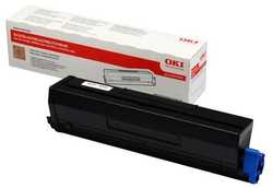 Oki B430-43979211 Orjinal Toner Y.K - Oki