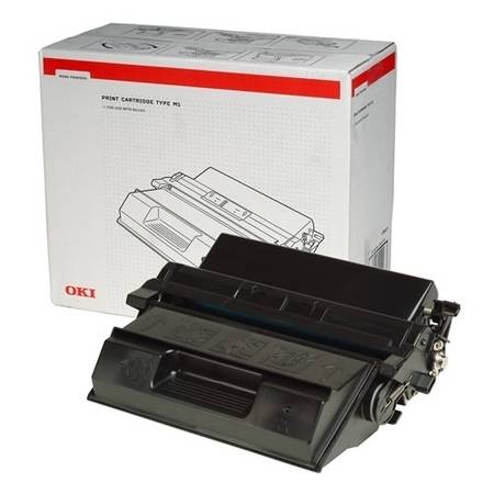 Oki B6100 09004058 Orjinal Toner - 1