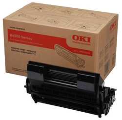 Oki B6500-09004461 Orjinal Toner - Oki