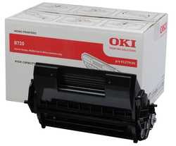 Oki B720 01279101 Orjinal Toner Y.K - Oki