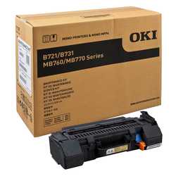 Oki B721-45435104 Orjinal Bakım Kiti - Oki