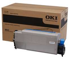 Oki B840-44661802 Orjinal Toner - Oki