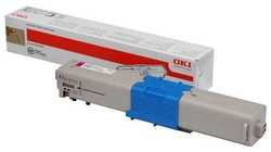 Oki C301-44973542 Kırmızı Orjinal Toner - Oki