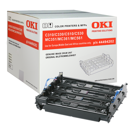 Oki C310-44494202 Orjinal Drum Ünitesi - 1