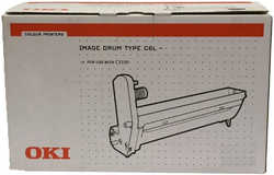 Oki C3100-42126643 Orjinal Mavi Drum Ünitesi - Oki