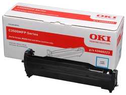 Oki C3500-43460223 Orjinal Mavi Drum Ünitesi 