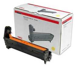 Oki C5100-42126605 Orjinal Sarı Drum Ünitesi 