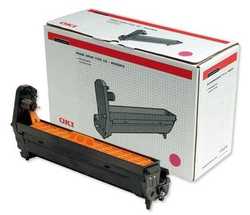 Oki C5100-42126606 Orjinal Kırmızı Drum Ünitesi 