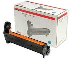 Oki C5100-42126607 Orjinal Mavi Drum Ünitesi 