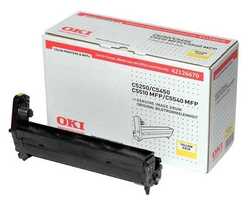 Oki C5250-42126670 Orjinal Sarı Drum Ünitesi - Oki