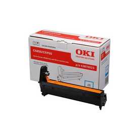 Oki C5850-C5950 43870023 Mavi Drum Ünitesi - Oki