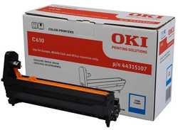 Oki C610-44315107 Orjinal Mavi Drum Ünitesi - Oki