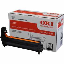 OKI C610-44315108 Siyah Orjinal Drum Ünitesi - Oki