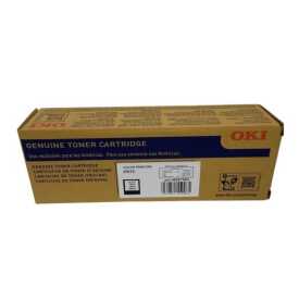 Oki C612 -46507504 Siyah Orijnal Toner - Oki