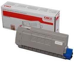 Oki C710-44318622 Kırmızı Orjinal Toner - Oki