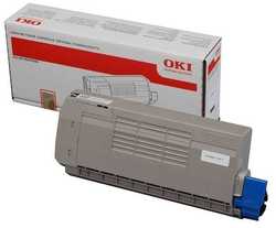 Oki C710-C711-44318624 Orjinal Siyah Toner - Oki