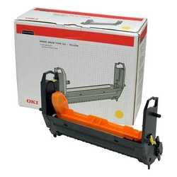Oki C7100-41962805 Orjinal Sarı Drum Ünitesi - Oki