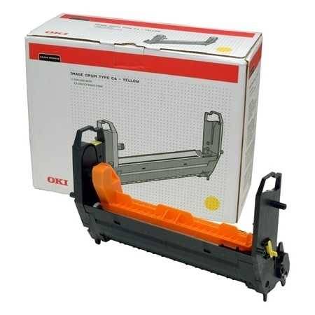 Oki C7100-41962805 Orjinal Sarı Drum Ünitesi - 1