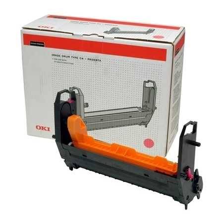 Oki C7100-41962806 Orjinal Kırmızı Drum Ünitesi - 1