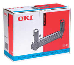 Oki C7200-41304111 Orjinal Mavi Drum Ünitesi - Oki