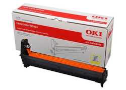 Oki C801-44064009 Orjinal Sarı Drum Ünitesi - Oki