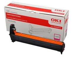 Oki C801-44064010 Orjinal Kırmızı Drum Ünitesi - Oki
