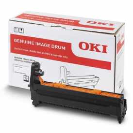 Oki C801-44064012 Orjinal Siyah Drum Ünitesi - Oki