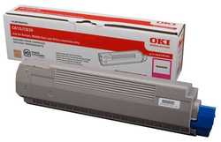 Oki C810-44059118 Orjinal Kırmızı Toner - Oki